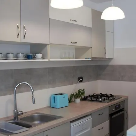 Apartmán Casa Cu Tei