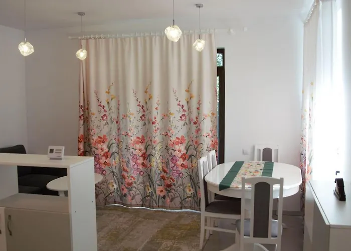 Apartment Casa Cu Tei